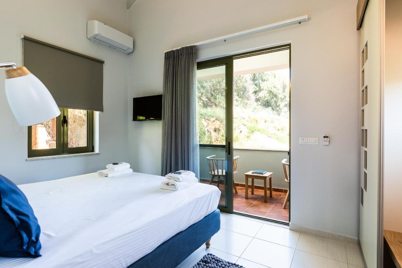 Physis Villas Chania Ajá Kültér fotó